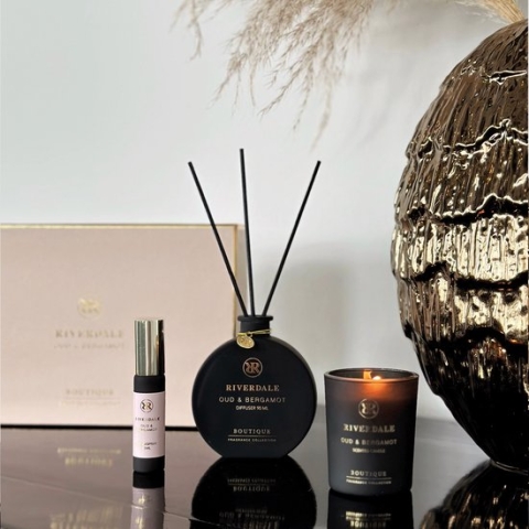 Riverdale Cadeau Boutique M Oud & Bergamot