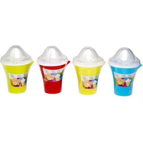 Citruspers 10x16cm 300ml (1 stuk) assorti