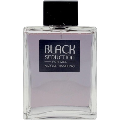 Antonio Banderas Black Seduction - 200 ml - eau de toilette spray - herenparfum