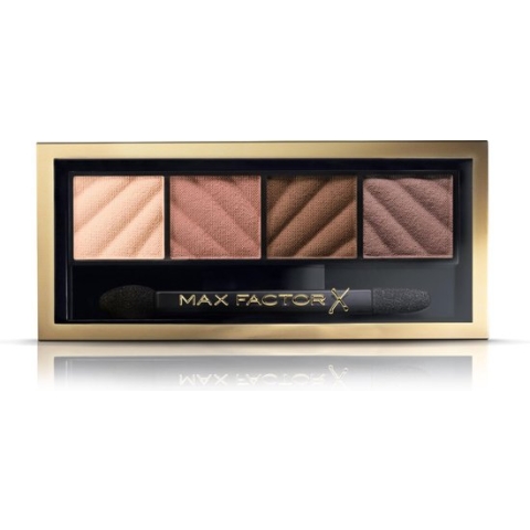 Max Factor Smokey Eye Drama kit Oogschaduwpalette - 10 Alluring Nude