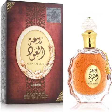 Uniseks Parfum Lattafa EDP Rouat Al Oud (100 ml)