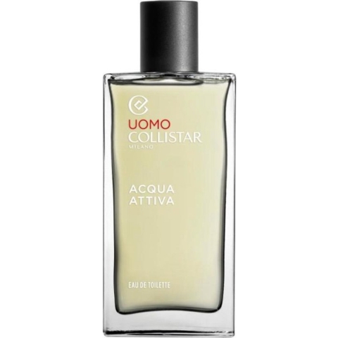 COLLISTAR - Uomo Energizing Acqua Attiva Eau De Toilette - 100 ml - Unisex eau de toilette
