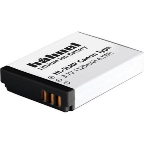 Hahnel HL-5L HP Li-Ion Accu (Canon NB-5L)