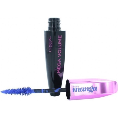 L'Oréal Paris Miss Manga Electric Blue