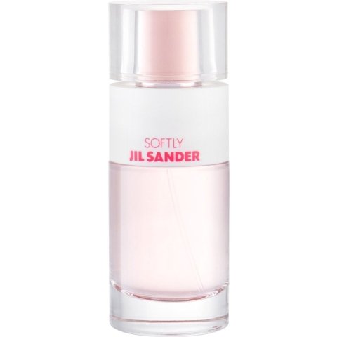Jil Sander -  Softly Eau de P‚tales - 80 ml- Eau de Toilette