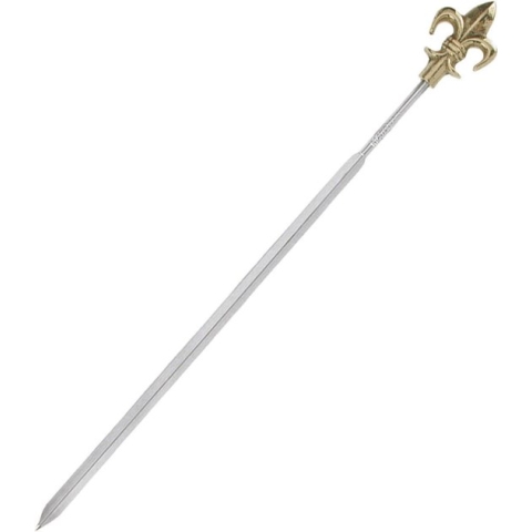 Westmark Lilie Vleesspies - RVS - 24 cm - 3 stuks