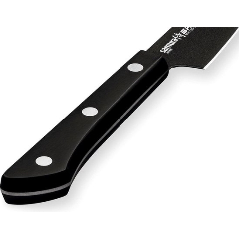 Samura Shadow Paring Knife