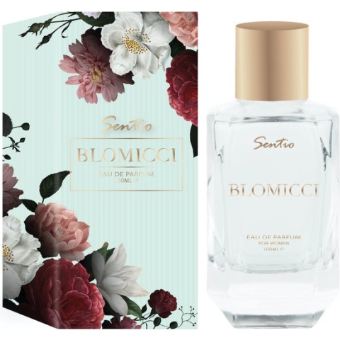 Sentio Blomicci 100ml Eau de Parfum