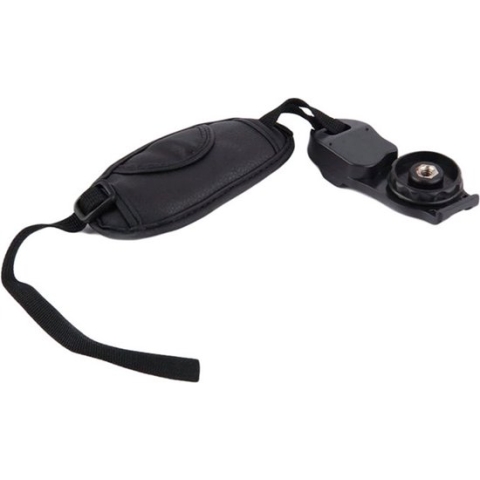 DW4Trading Universele Camera Handgrip - Zwart