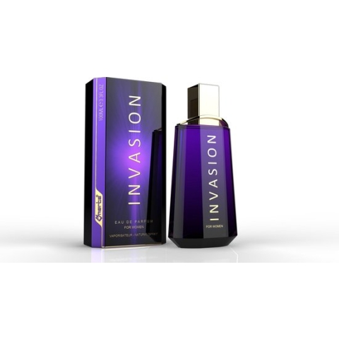 Omerta - Invasion - Eau De Parfum - 100Ml