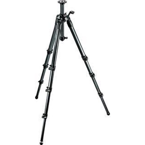 Manfrotto MT057C4-G Zwart tripod