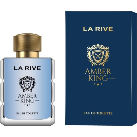 La Rive Amber King Eau de Toilette 100 ml