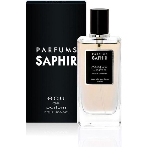 Saphir - Acqua Uomo - Eau de parfum - 50