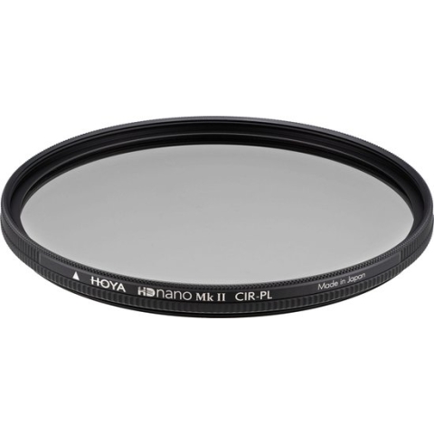 Hoya 52.0mm HD Nano MkII Cir-PL