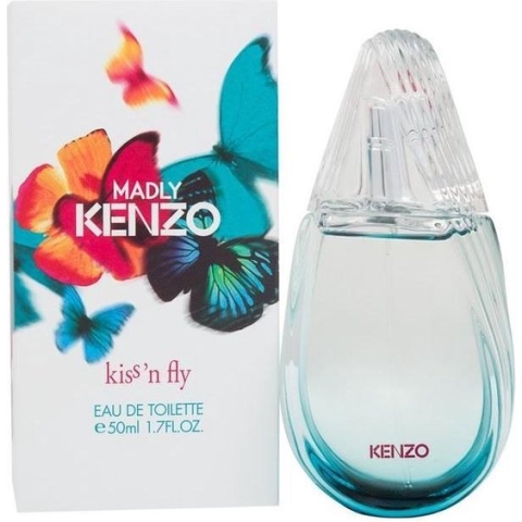 Kenzo Madly Kenzo Kiss'n Fly 50ml EdT vrouwenparfum