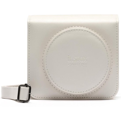 Fujifilm Instax Square SQ1 Cameratas - Chalk white