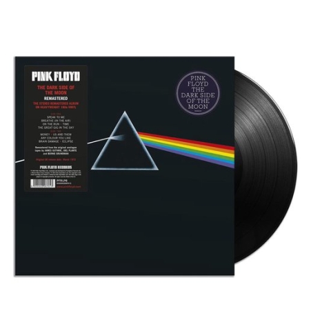 The Dark Side of the Moon (LP)