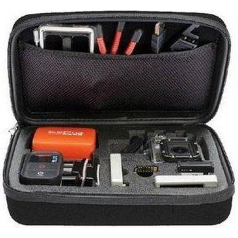 Travel GoPro Case Medium - Opbergtas Koffer voor Action Cameras