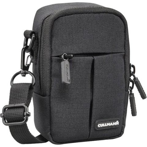 CULLMANN MALAGA Compact 400 black, camera bag