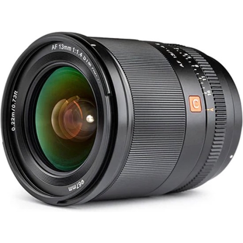 Viltrox13 f/1.4 AF Sony E-Mount APS-C