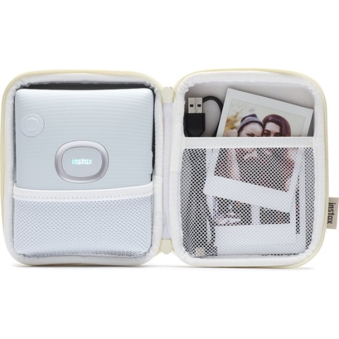 Fujifilm Instax SQUARE Link - Cameratas - White