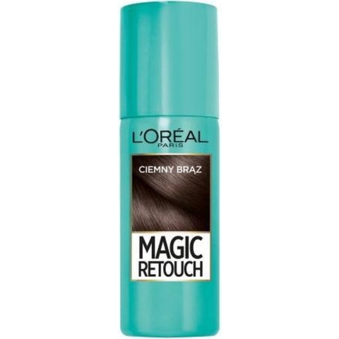 L'Oreal - Magic Retouch Instant Retouch From Dark Brown 75Ml