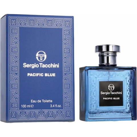 Pacific Blue eau de toilette spray 100ml