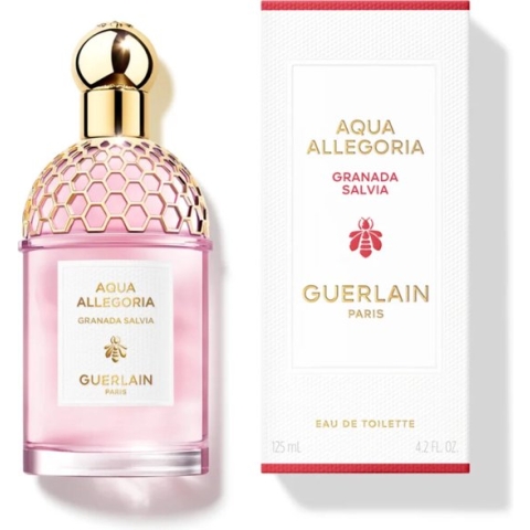 Guerlain Aqua Allegoria Granada Salvia Eau de Toilette Spray 125 ml