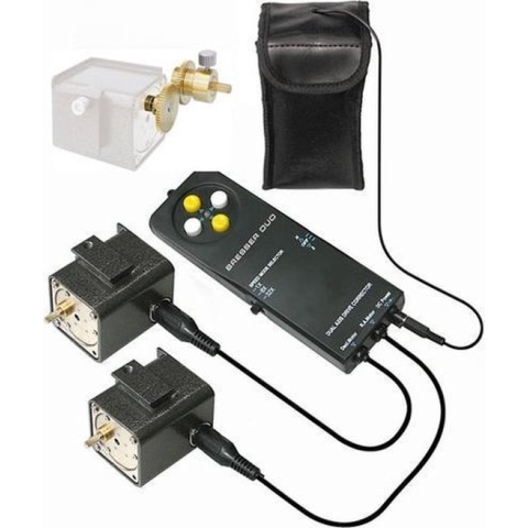 Bresser Volgmotor Ra/dec-duo Voor Exos-2/eq/mon2 Zwart 4-delig