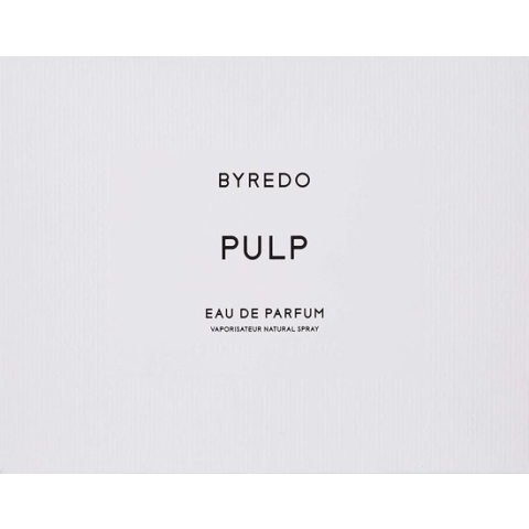 Byredo Pulp Eau De Parfum 100 Ml/100 Ml