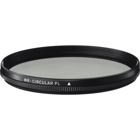 Sigma WR Circular CPL Filter 62mm