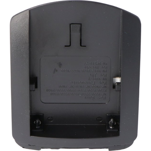 Oplader voor Sony NP-QM50, NP-QM51, NP-QM70, NP-QM71, NP-QM90