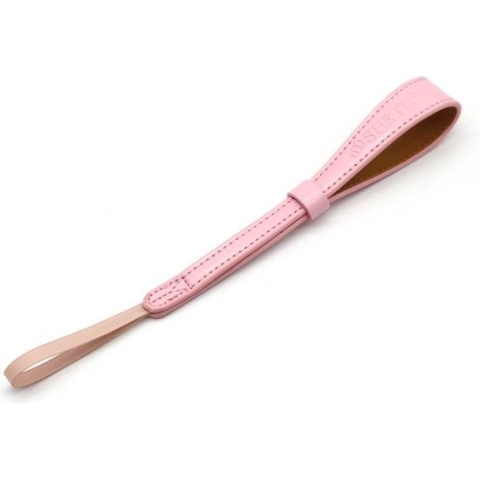 Camera Polsband / Wrist Strap - Type "Macaron" Zacht Roze