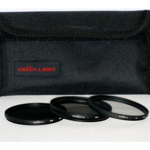 Green.L UV-CPL-ND8 Filter Kit 40,5 mm