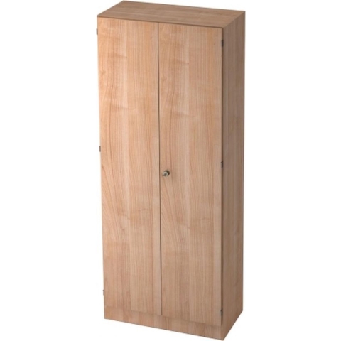 Wandkast - Walnoot - 80 x 42 x 200,4 cm - Signa K 6100 SG