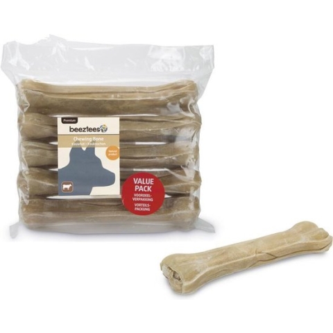 Beeztees Kauwbot - Hondensnack - Voordeel - 21,5 cm - 5ST