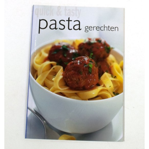 Quick And Tasty Pasta Gerechten