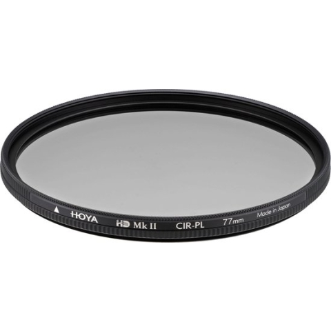 Hoya HD Mk II CIR-PL Polarisatiefilter 67 mm