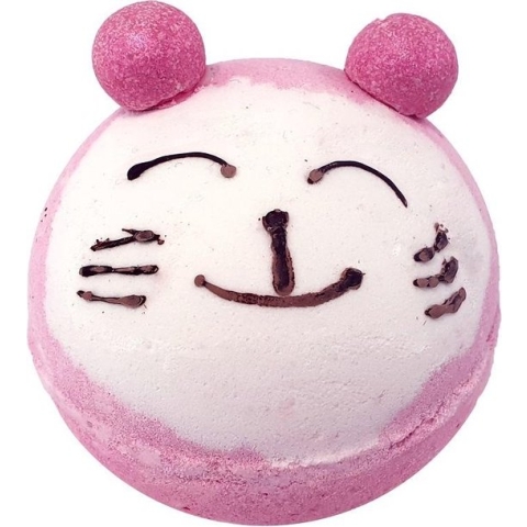 Bomb Cosmetics  - Bruisbal - Cat a Tonic - Bathbomb - Vegan - Handmade