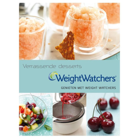 Verrassende desserts - Genieten met Weight Watchers (E-boek)