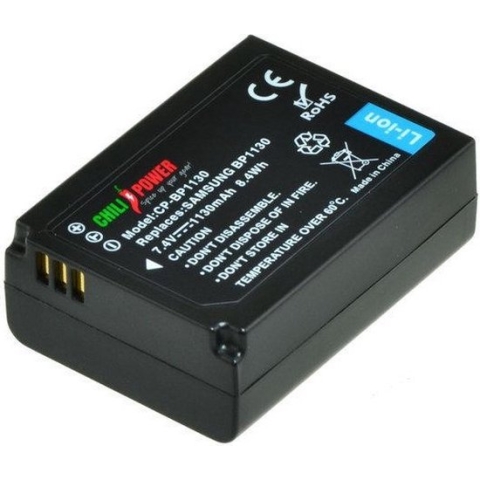 ChiliPower BP1030 / BP1130 accu voor Samsung - 1130mAh