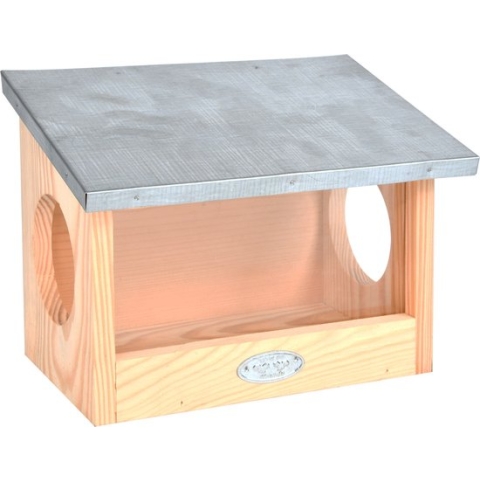 Esschert Design Eekhoornvoederhuis Basic Groot