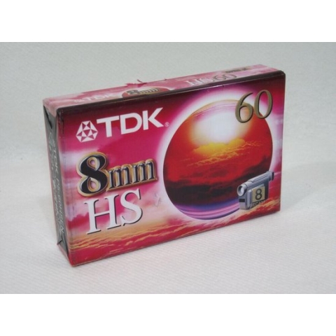 TDK 8mm HS60 band