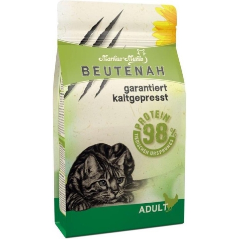 Markus-Mühle kattenvoer Beutenah kip koudgeperst 400gr