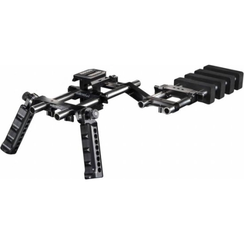 walimex pro Aptaris Plate Action Set