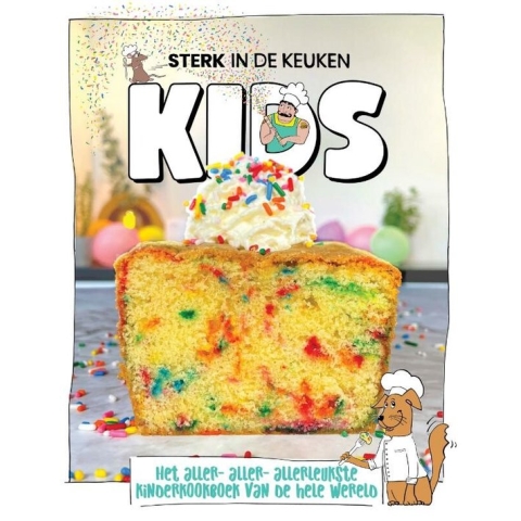 Sterk in de keuken Kids