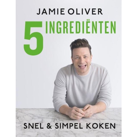 Jamie Oliver - 5 ingredienten