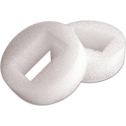 Drinkwell® 360 Plastic Pet Fountain Replacement Foam Filters (2-Pack)