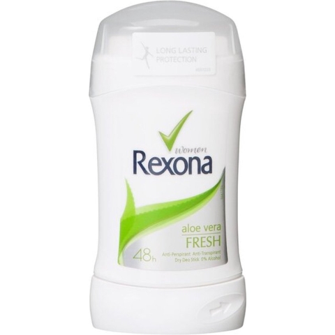 Rexona Women Fresh Aloe Vera - 40 ml - Deodorant