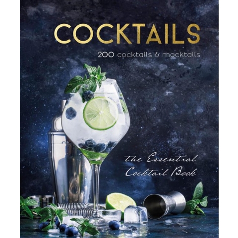 200 recepten - Cocktails